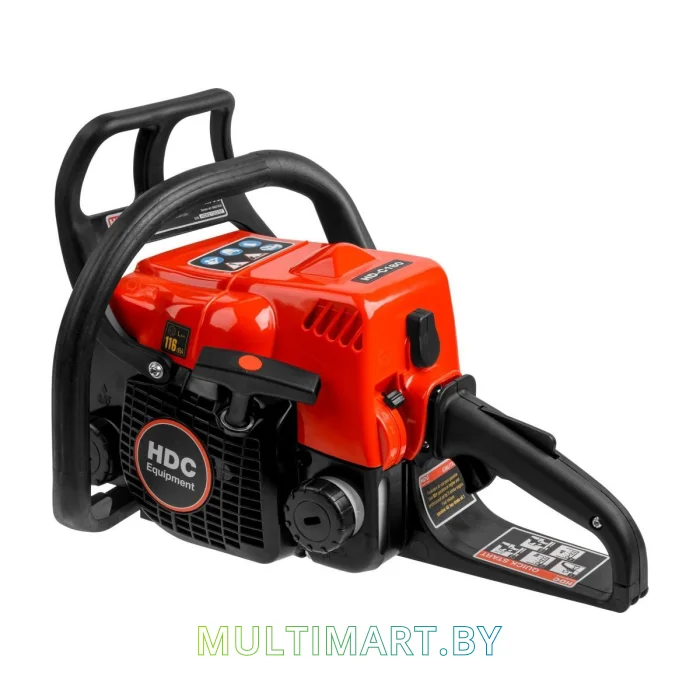 Бензопила HDC HD-C180 HD6210-1 (без шины)
